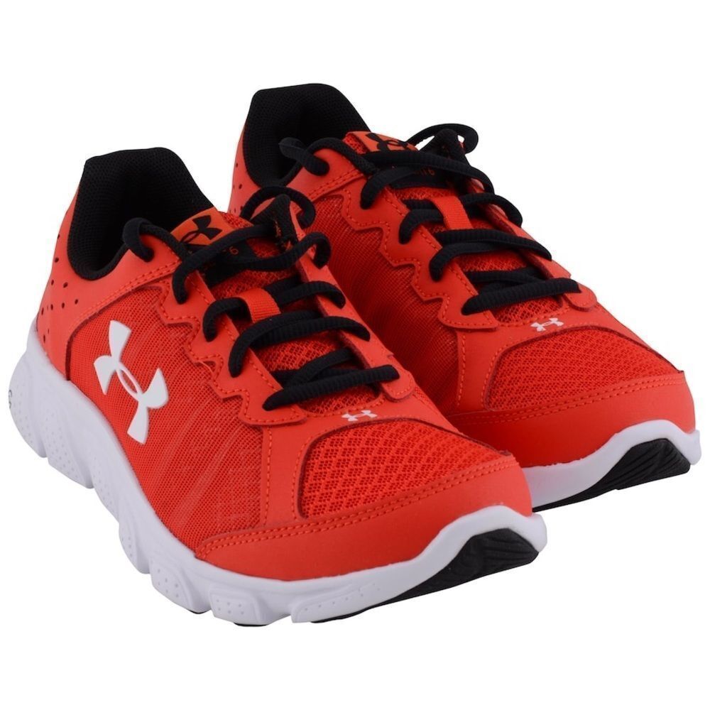 Under Armour Assert 6 Sneakers | Size 3.5